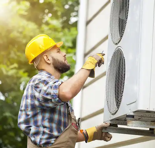 hvac services Despard